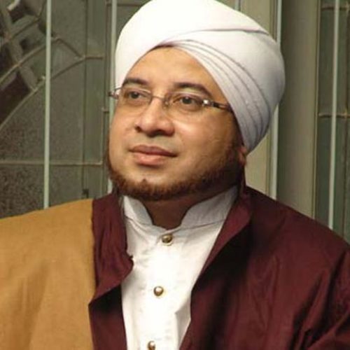 Kisah Habib Munzir Al Musawa dikirim Makanan Oleh Rasulullah SAW