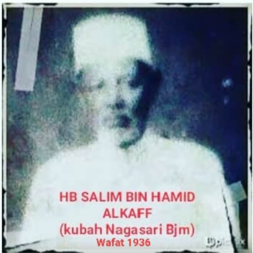 Kisah Habib Salim Al Kaff Kubah Nagasari, Wali Allah yang Tersembunyi