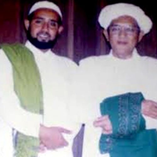 Kisah Kebersamaan Habib Syekh Bin Abdul Qodir Assegaf Bersama Guru Sekumpul