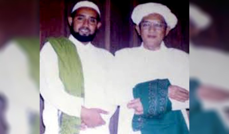 Kisah Kebersamaan Habib Syekh Bin Abdul Qodir Assegaf Bersama Guru Sekumpul
