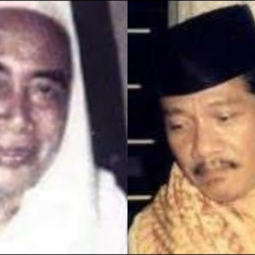 Kisah Pertemuan Aneh Gus Miek dan Mbah Hamid Pasuruan