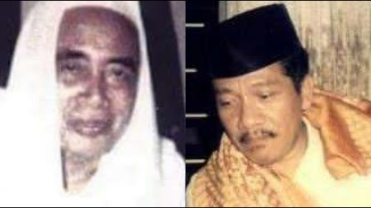 Kisah Pertemuan Aneh Gus Miek dan Mbah Hamid Pasuruan